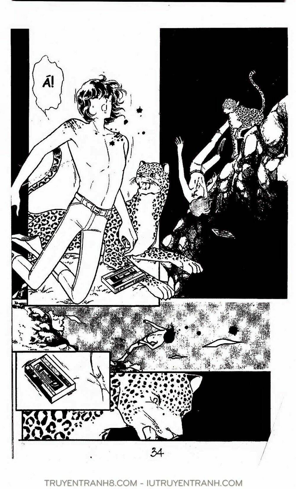 mimi kỳ lạ chapter 29.2 15