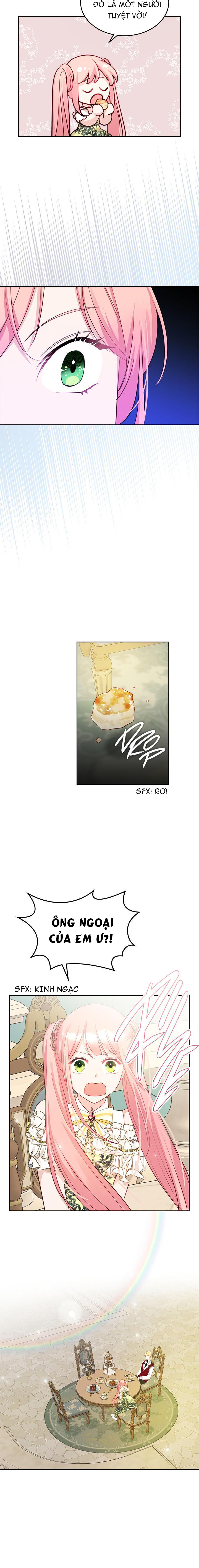 ác nữ muốn sống trong ngôi nhà bánh ngọt chapter 19 27