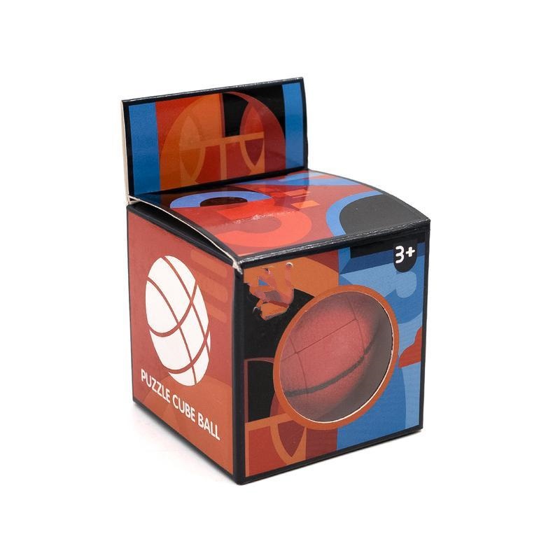 Rubik  Basketball 3x3 Biến Thể - Đồ chơi Rubik Giúp Phát Triển Kỹ Năng, Thông Minh Sáng Tạo