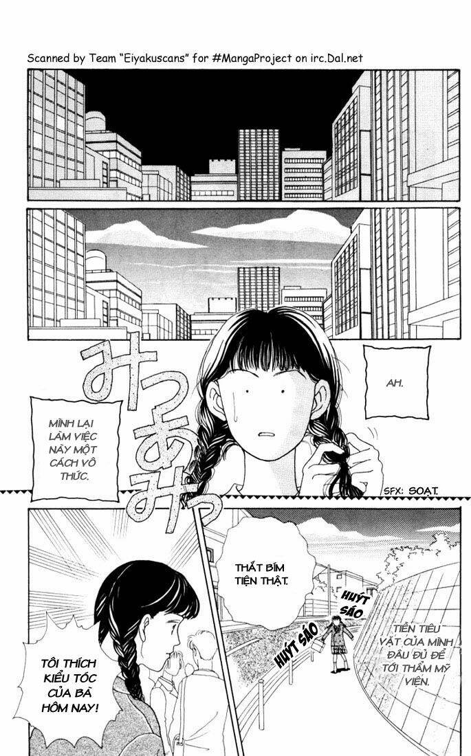 con nhà giàu chapter 8 16