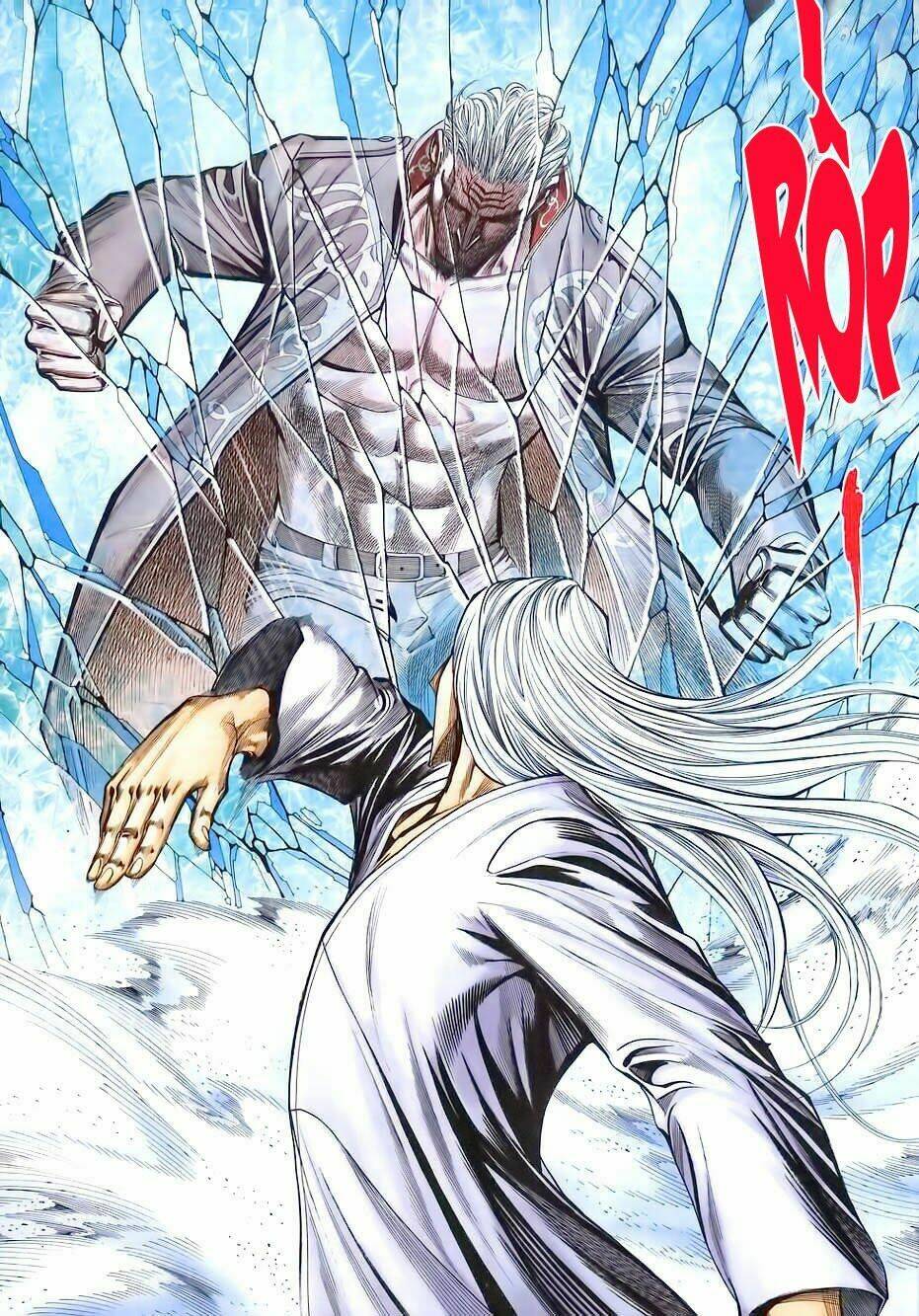 sát đạo hành giả chapter 107 17