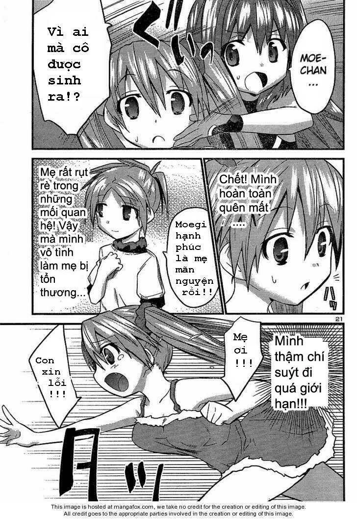 yomeiro choice chapter 9 22