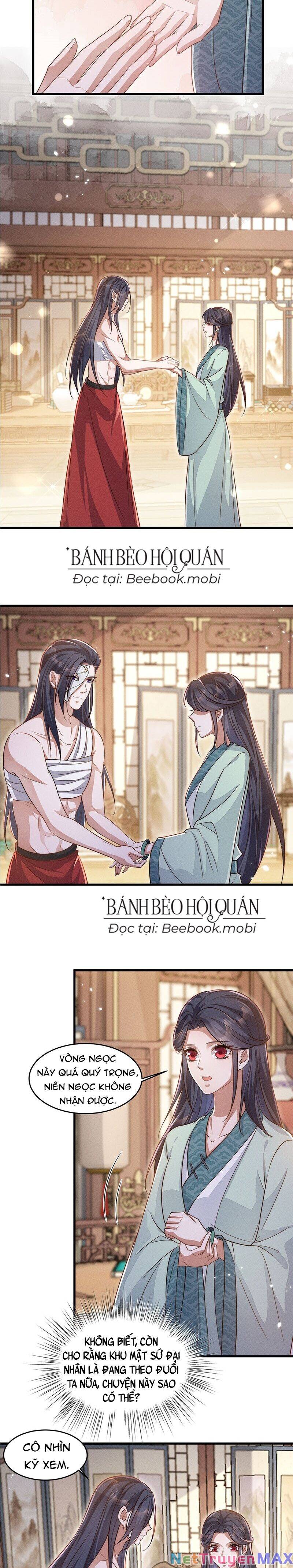 tái sinh trở lại : ta trở thành độc y thái tử phi chapter 45 7