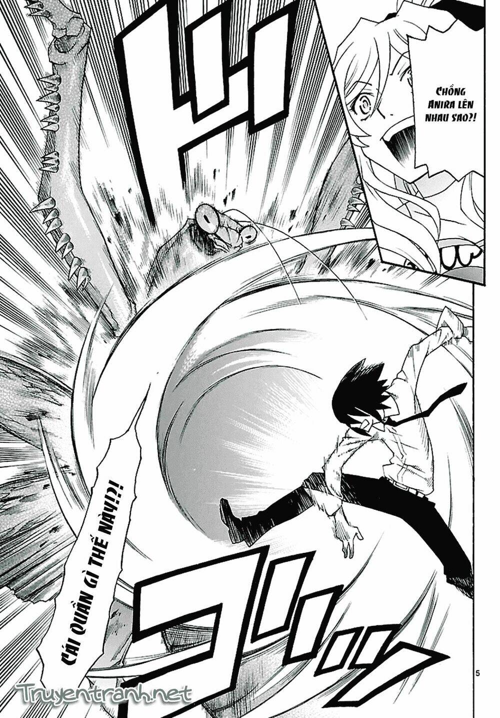 popcorn avatar chapter 16 8