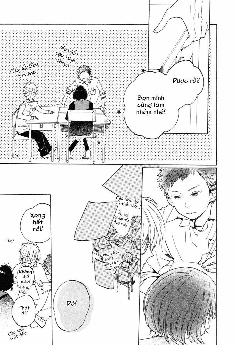 tổng hợp one shot. chapter 197 9