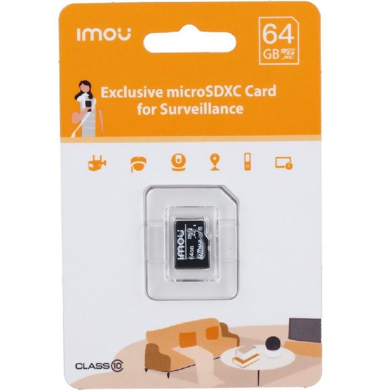 Thẻ Nhớ IMOU Micro SD 32Gb Cho Camera Hàng Chính Hãng