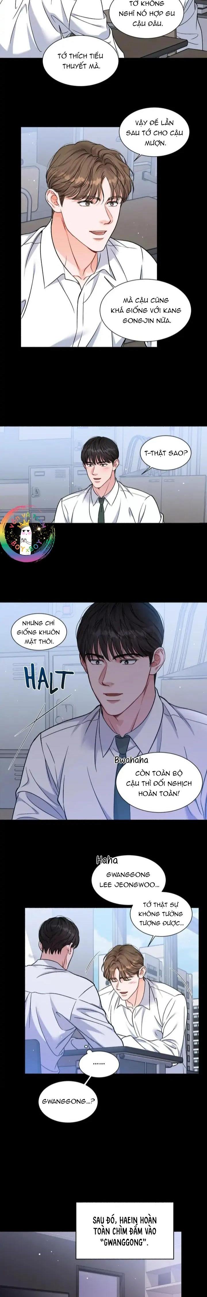 manhwa chịch vồn chịch vã chapter 64 14