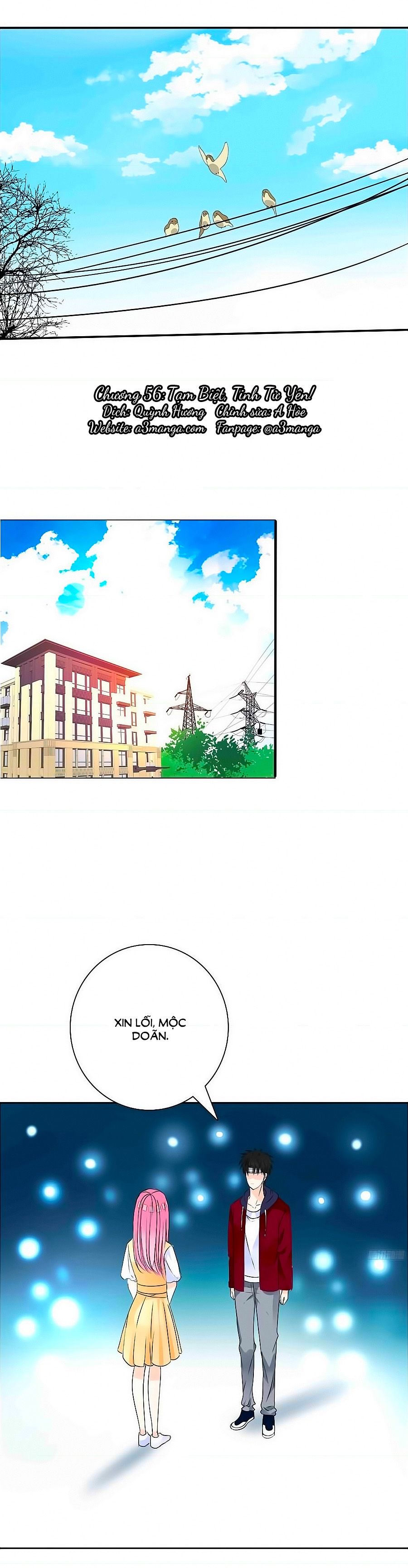 công chúa nữ vương mệnh chapter 56 1