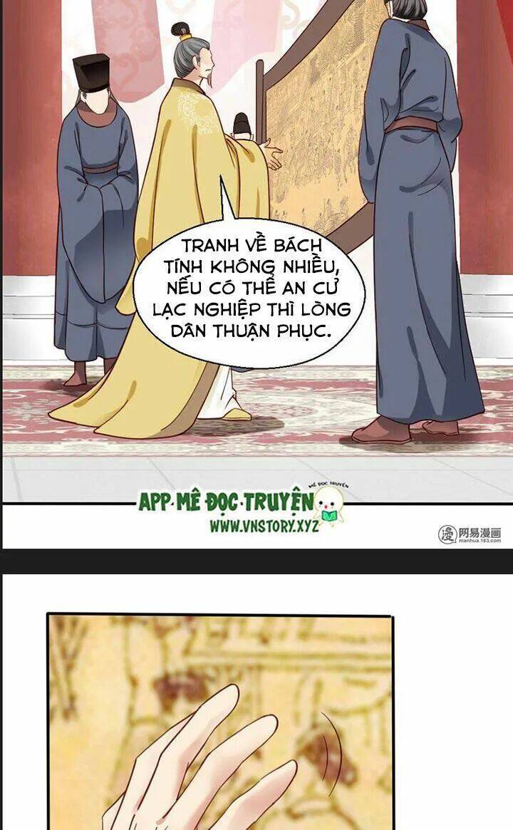 kiều nữ độc phi chapter 87 3