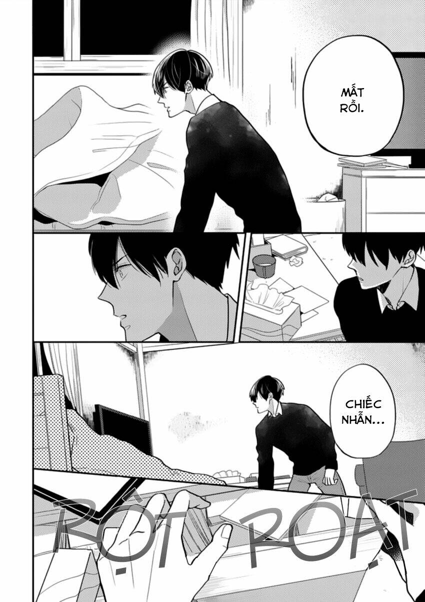 đừng sợ, hãy ở bên anh - kowagaranai de, soba ni ite chapter 4 18