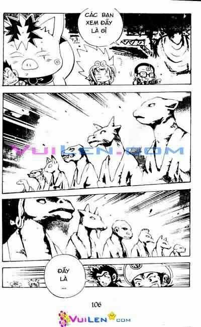 tiểu hòa thượng hd remake chapter 290 9