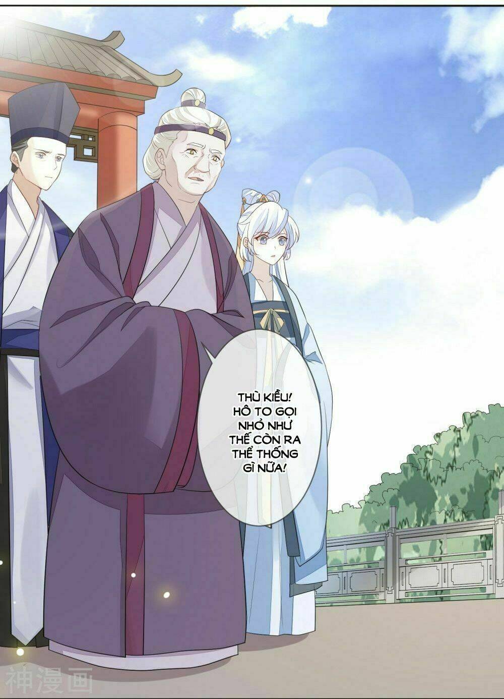 cửu khuyết phong hoa chapter 3 16