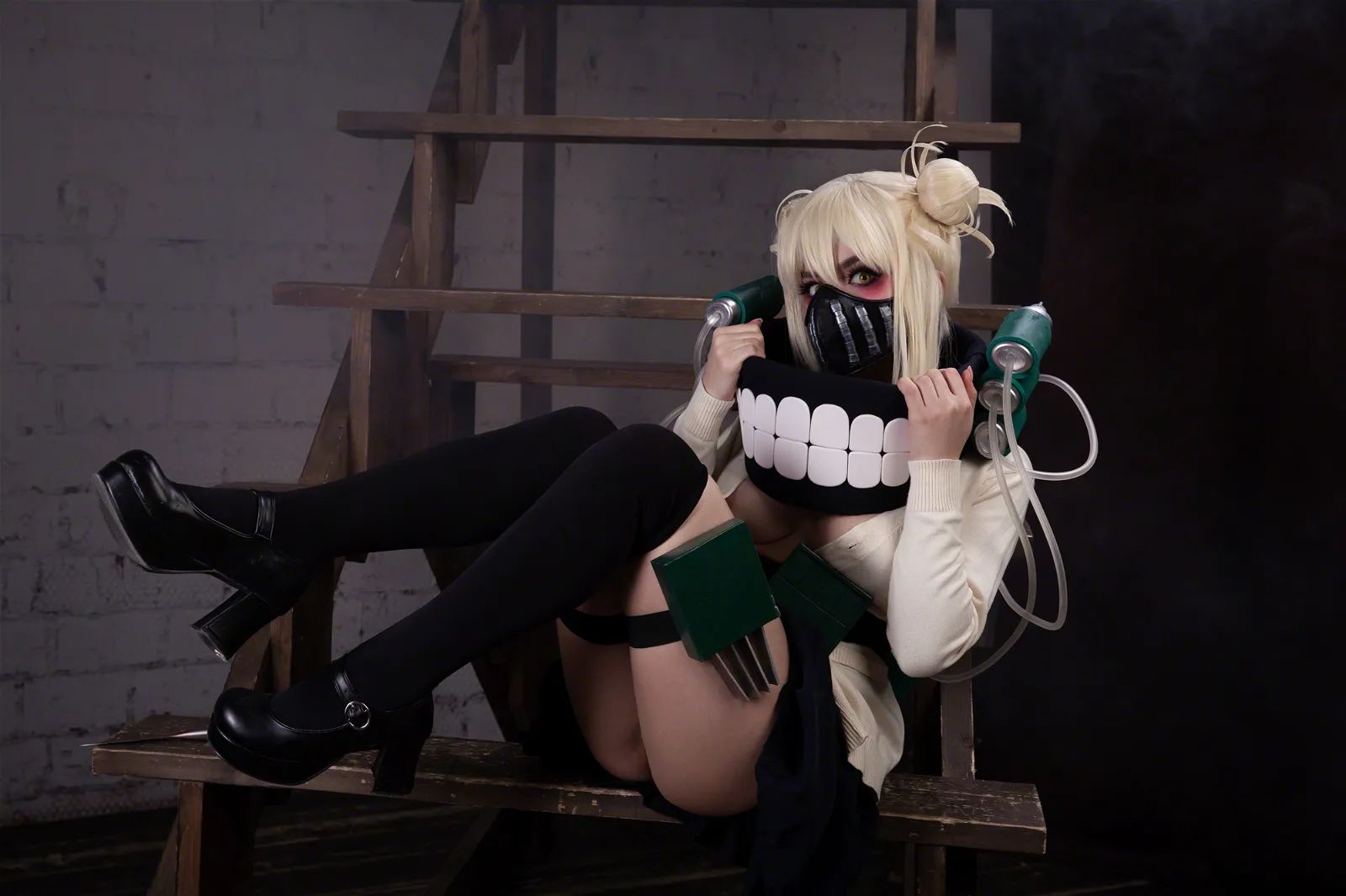 hình cosplay chapter 315 4