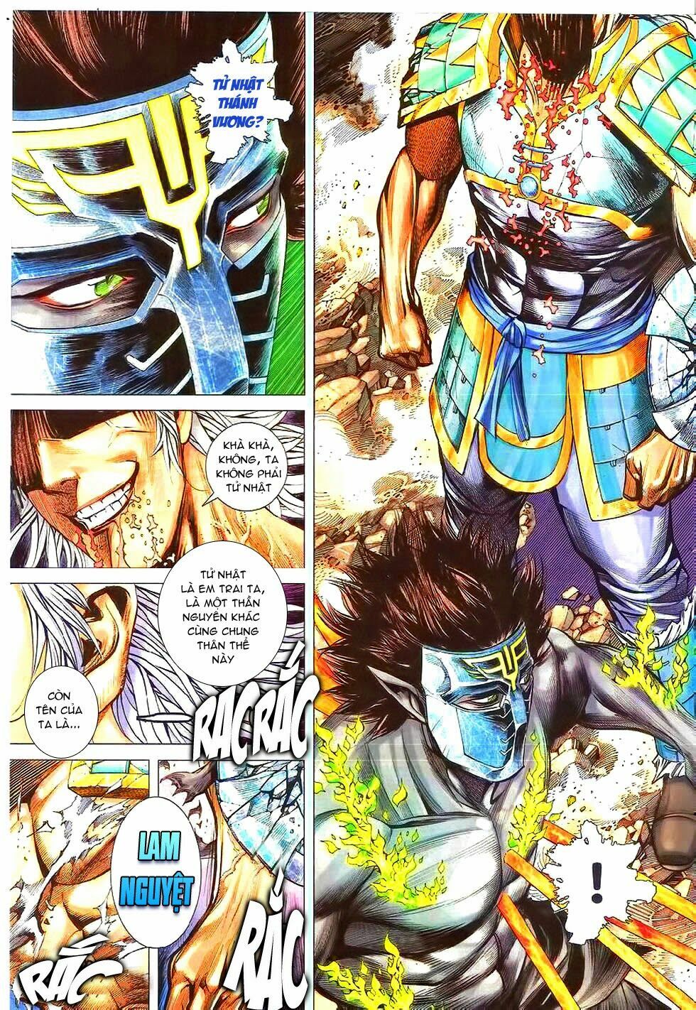 phong thần ký chapter 154 6