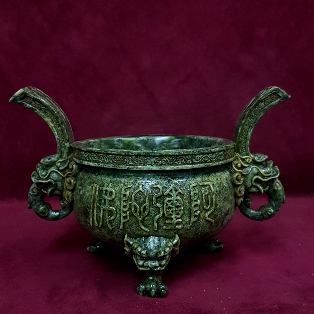 Bát nhang - Bát hương - Trang trí ban thờ - LT 010