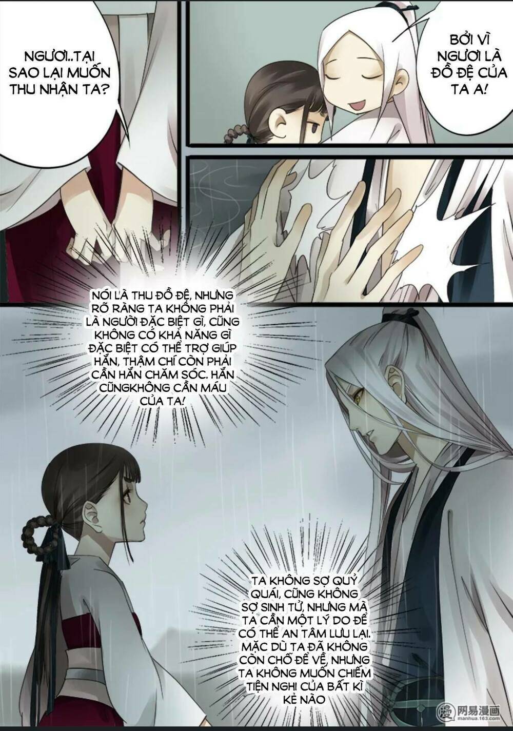 sư phụ là đào hoa yêu chapter 4 23