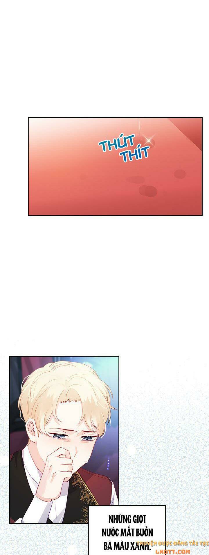 công chúa phản diện muốn ở trong ngôi nhà bánh quy chapter 16 15