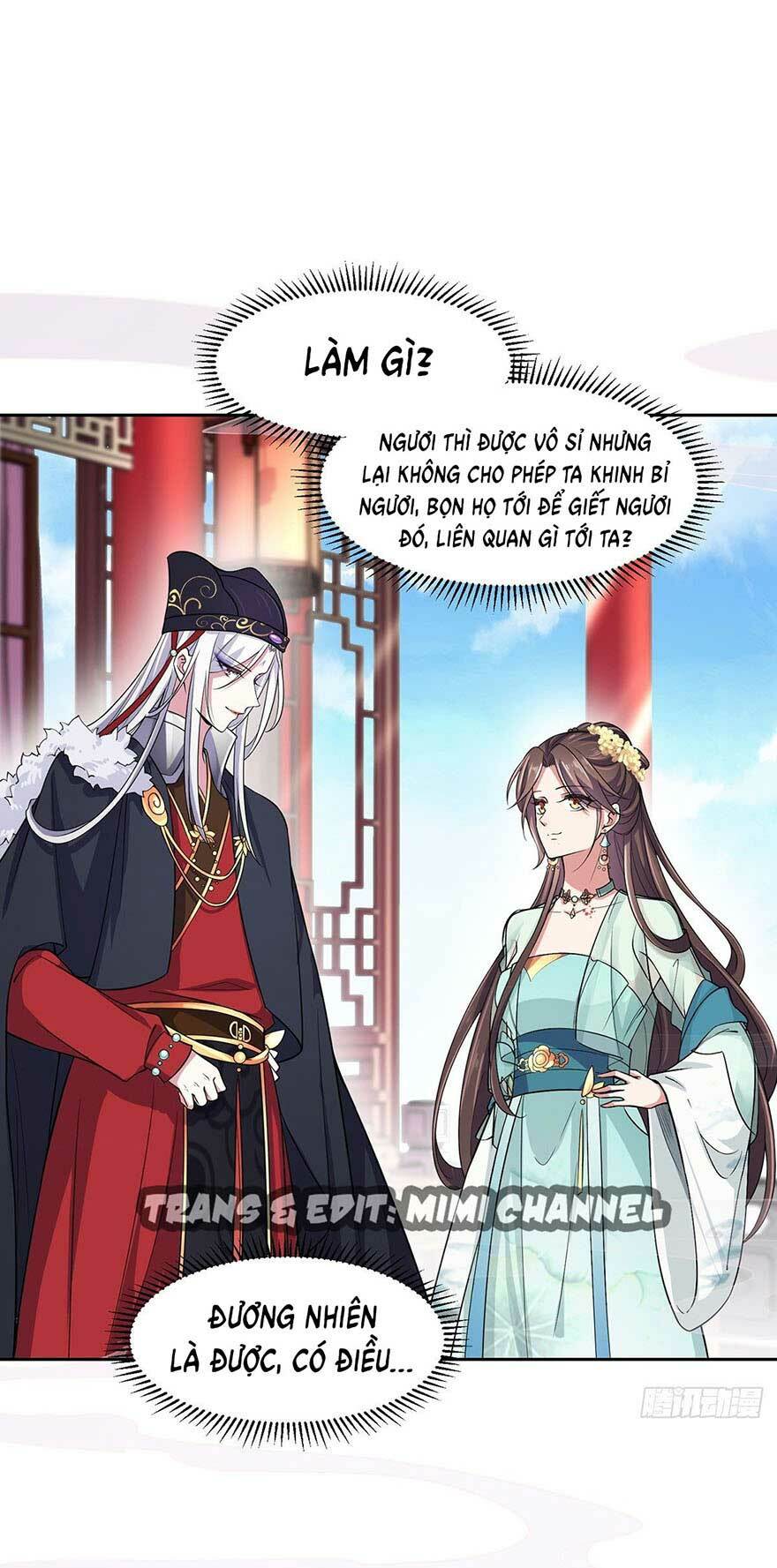 hoạn phi thiên hạ chapter 55 1