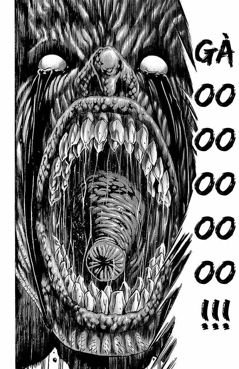 hakaijuu chapter 80 38