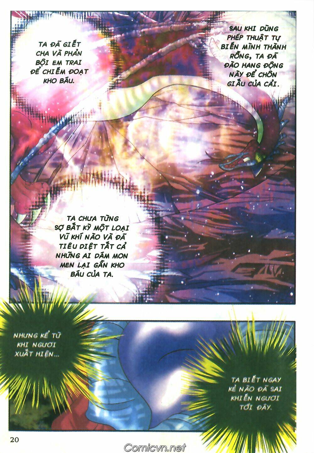 chúa tể của chiếc nhẫn chapter 10 31