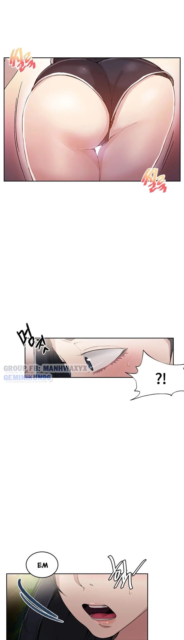 lớp học gia đình – secret class chapter 31 19