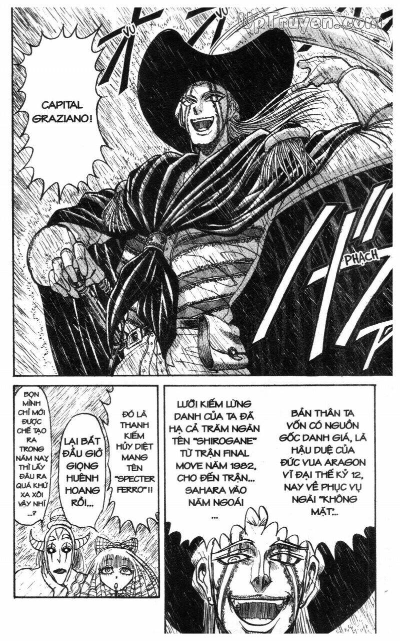 karakuri circus - gánh xiếc quái dị chapter 35 82