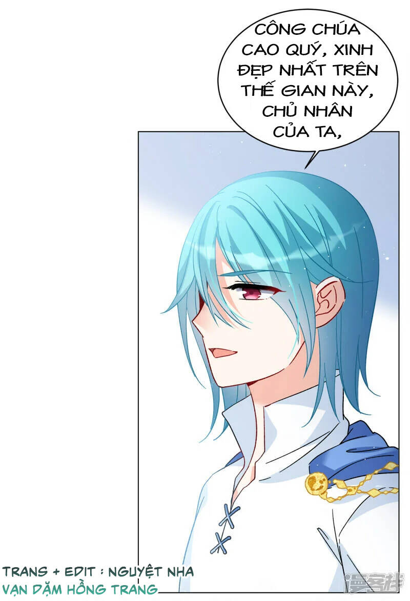 cô ấy đến rồi, xin nằm xuống! chapter 205 27