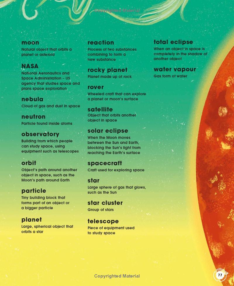 Sách ngoại văn: The Universe