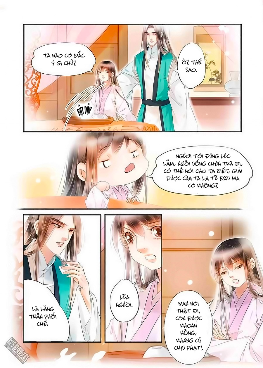 nhà ta có tiểu thiếp chapter 107 1