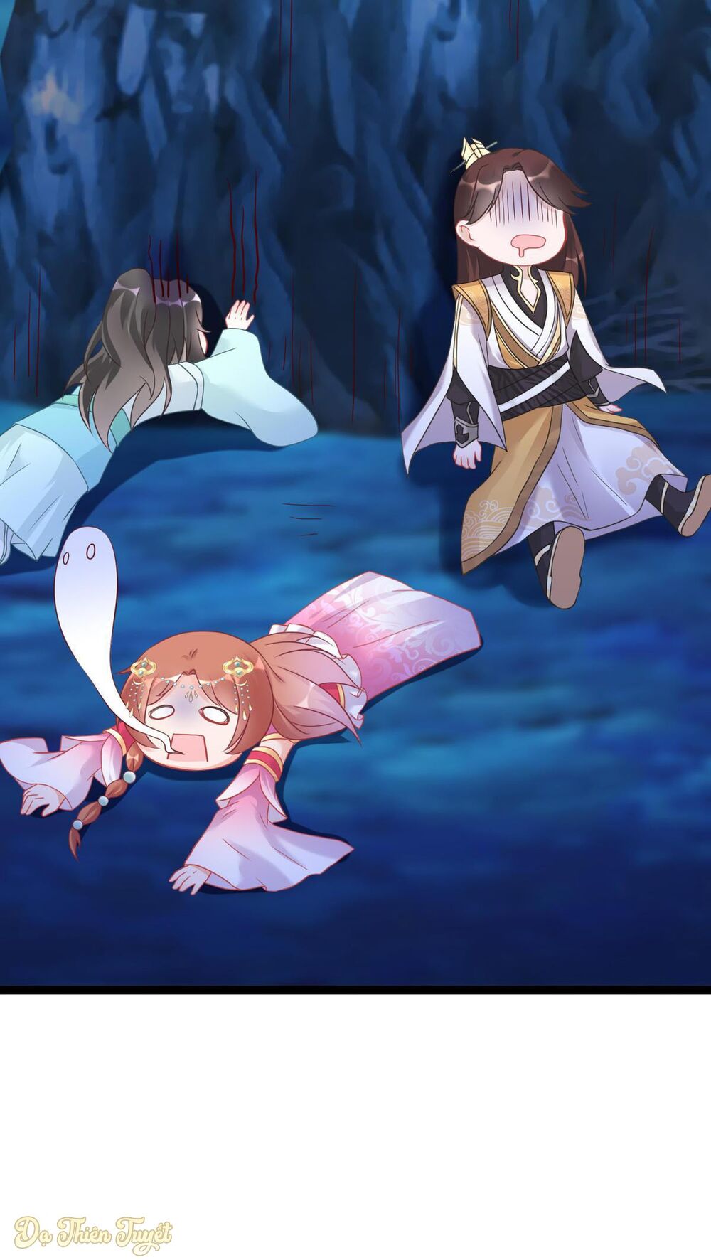 nhân vật phản diện biến thành sủng vật chapter 8 22