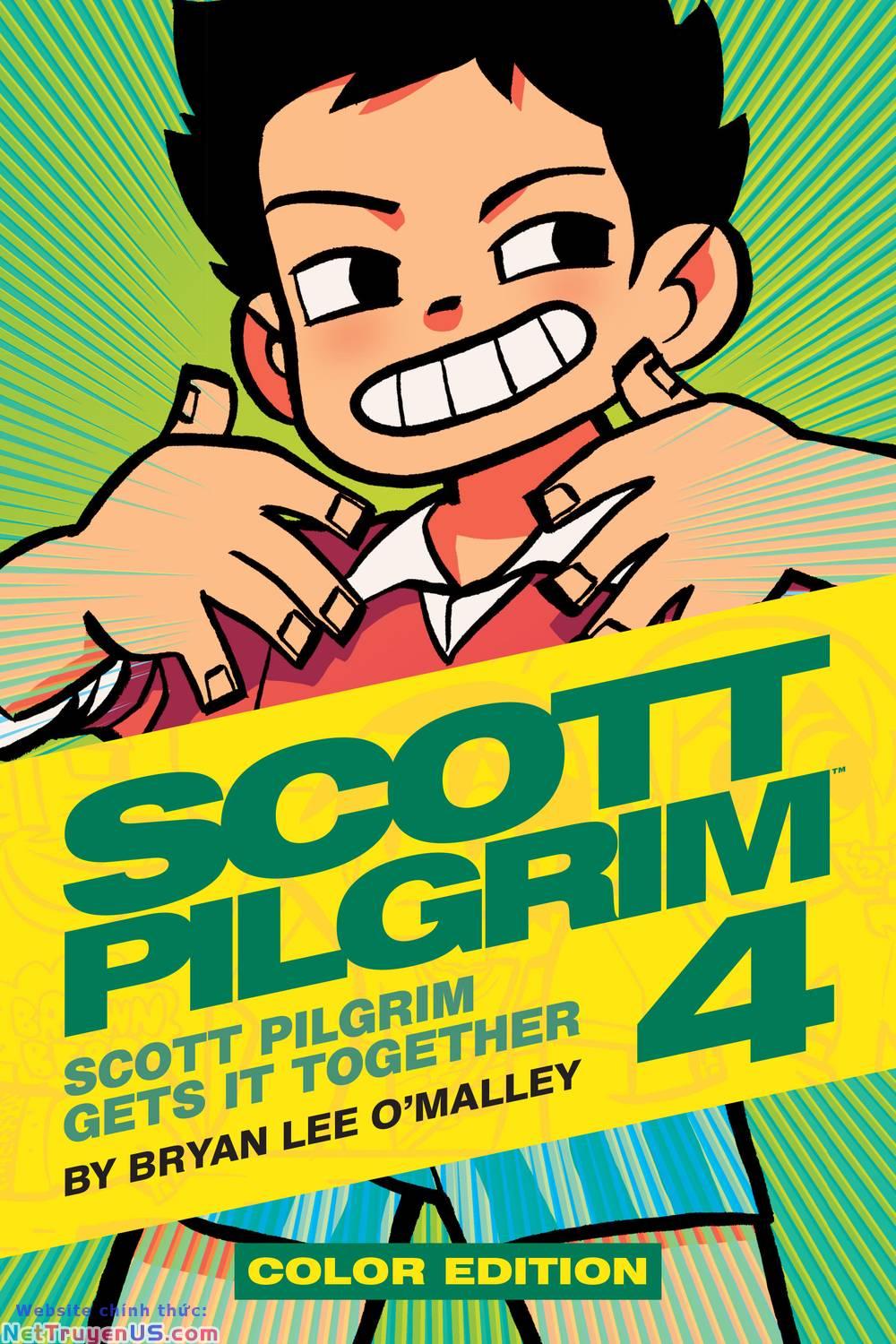 scott pilgrim full color chapter 4 1