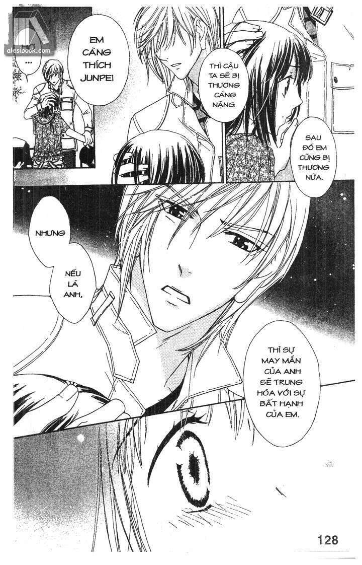 tình yêu định mệnh chapter 6 3