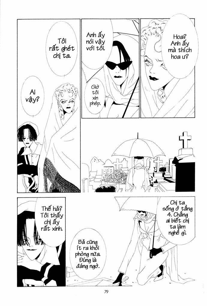 k no souretsu chapter 3 38