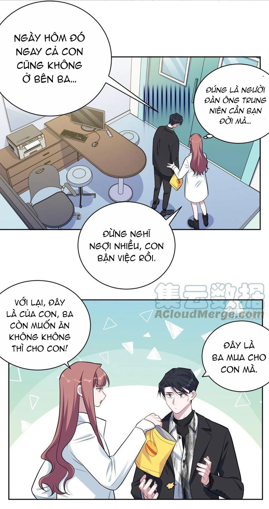 bố vợ đại nhân là bà xã chapter 180 10