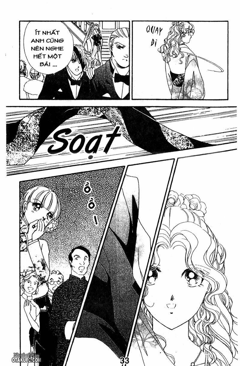 khúc tình ca ban mai - akatsuki no aria chapter 64 2