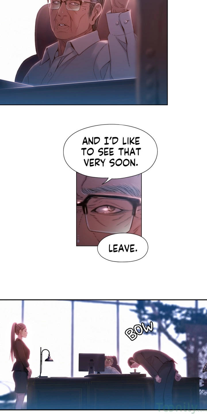 [raw] anh chàng ngọt ngào chapter 62 34