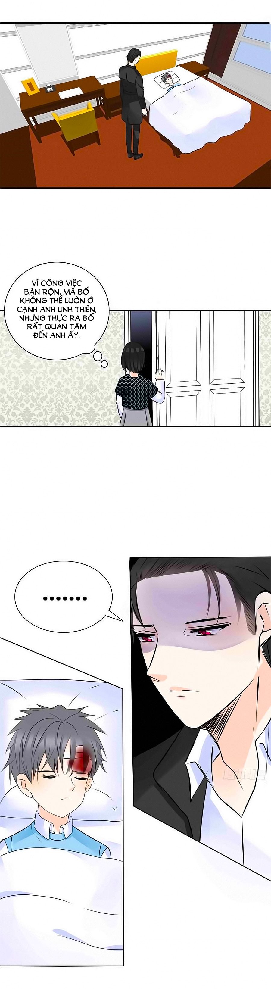 công chúa nữ vương mệnh chapter 66 3