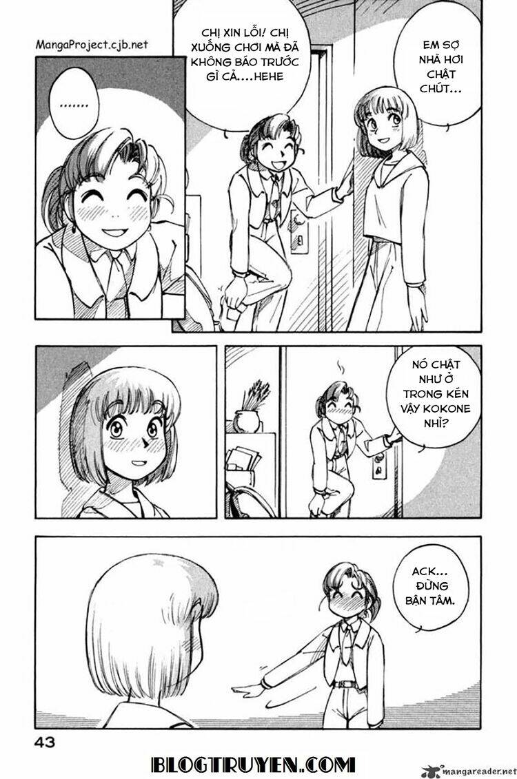 yokohama kaidashi kikou. chapter 35 3