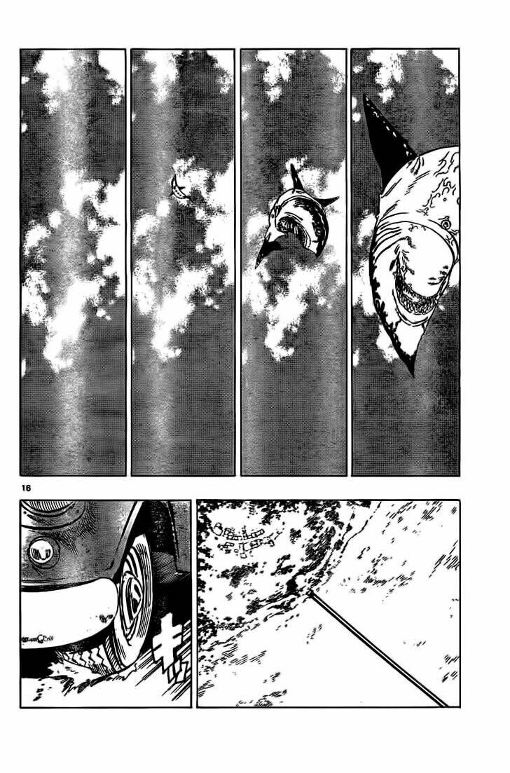 kongou banchou chapter 71 15