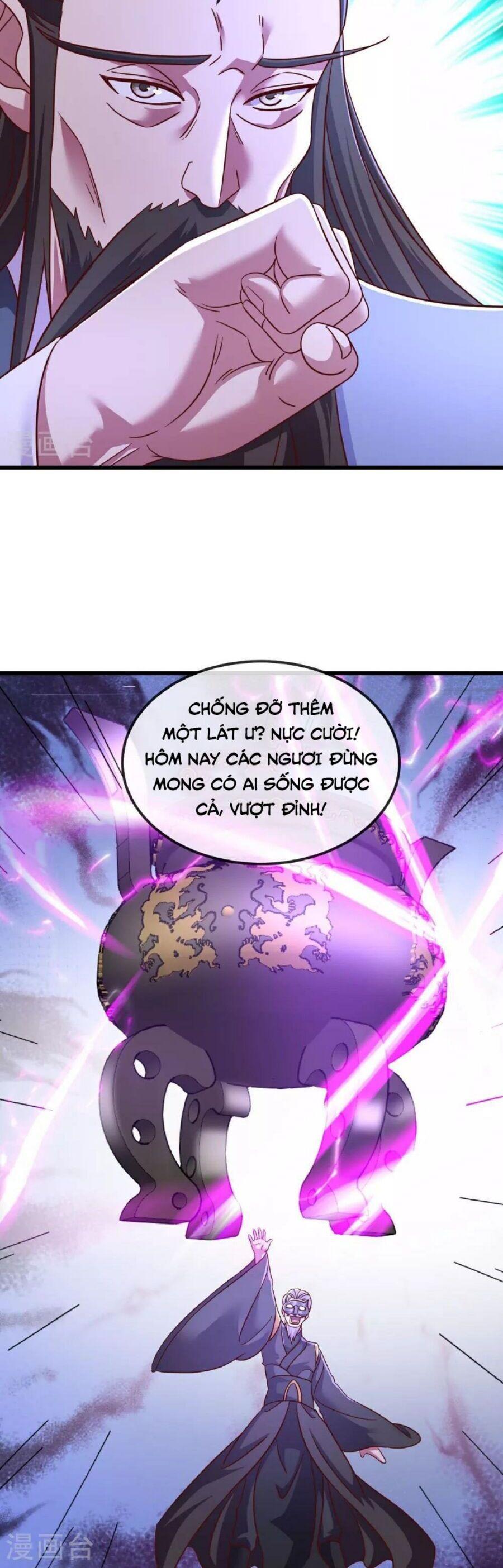 tiên võ đế tôn chapter 492 81