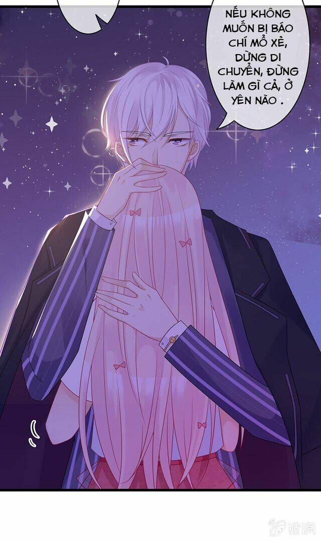 vương bài thiên sư và tiểu manh yêu chapter 1.3 10