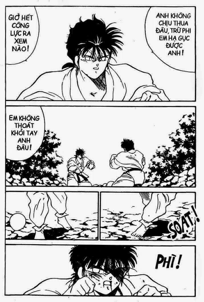 truyền nhân atula - shura no mon i chapter 74 3