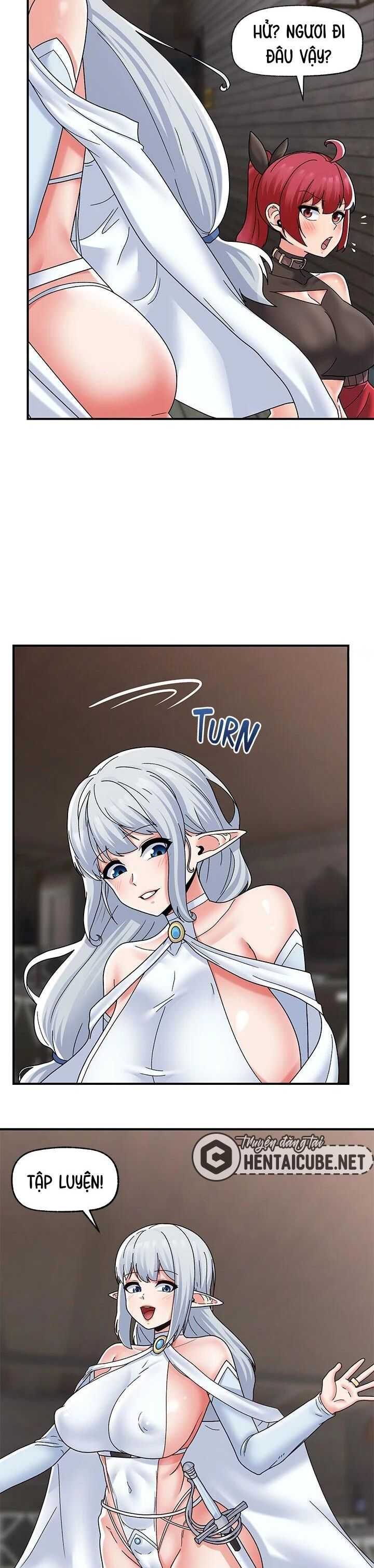 thuật thôi miên sát gái chapter 84 5