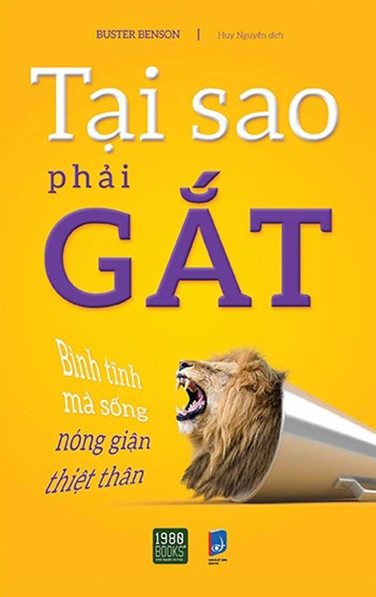 Tại Sao Phải Gắt