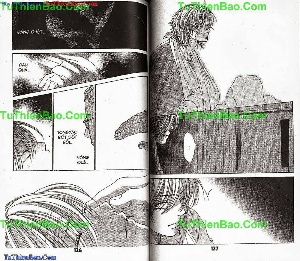 tình yêu đầu đời chapter 9 62