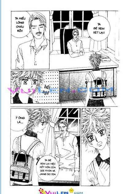 nụ hôn và sắc đẹp chapter 15 18