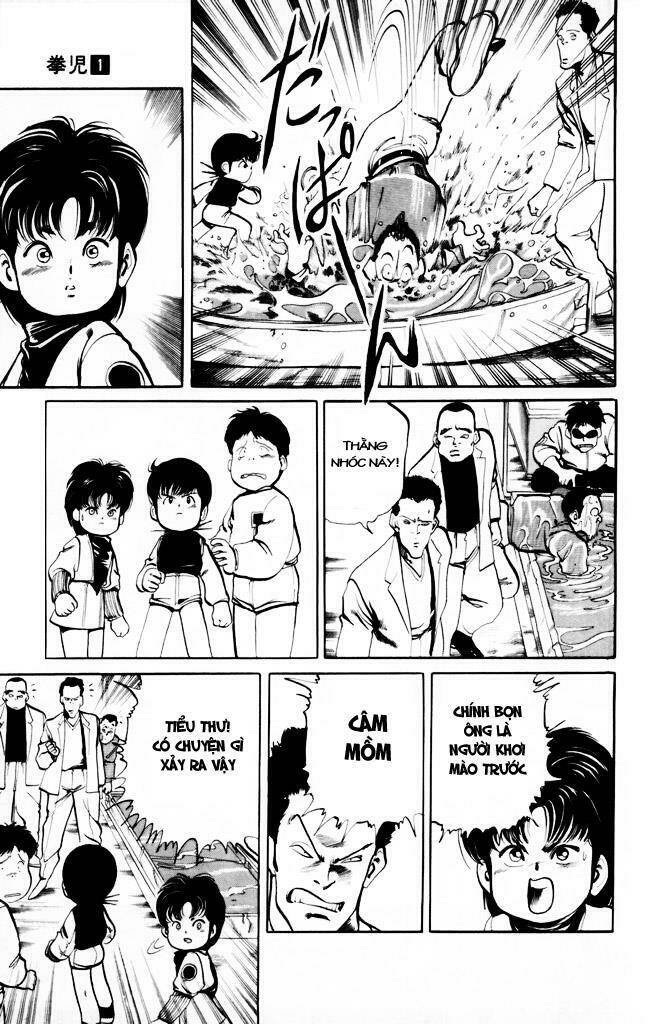 kenji-quyền nhi phương thế ngọc chapter 7 10