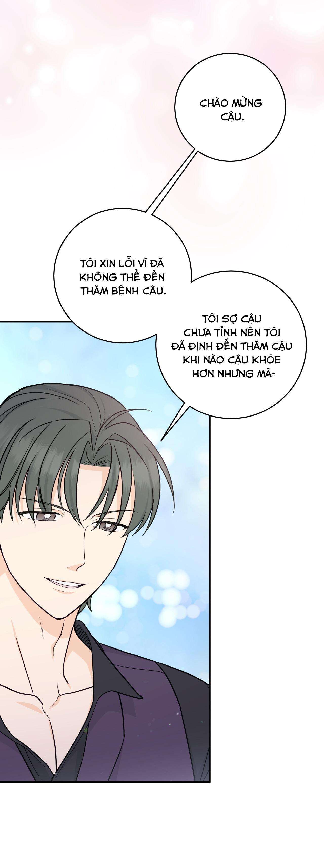 vị ngọt không đường (sweet not sugar) chapter 47 9