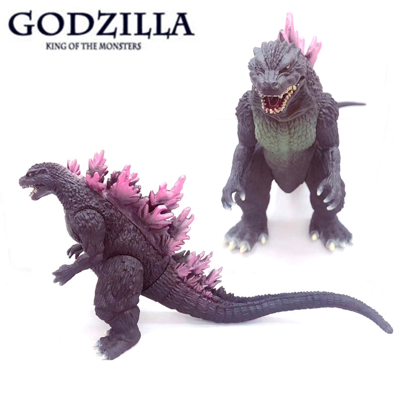 Mô Hình Quái Vật Godzilla 2000 - Godzilla King Of Monsters