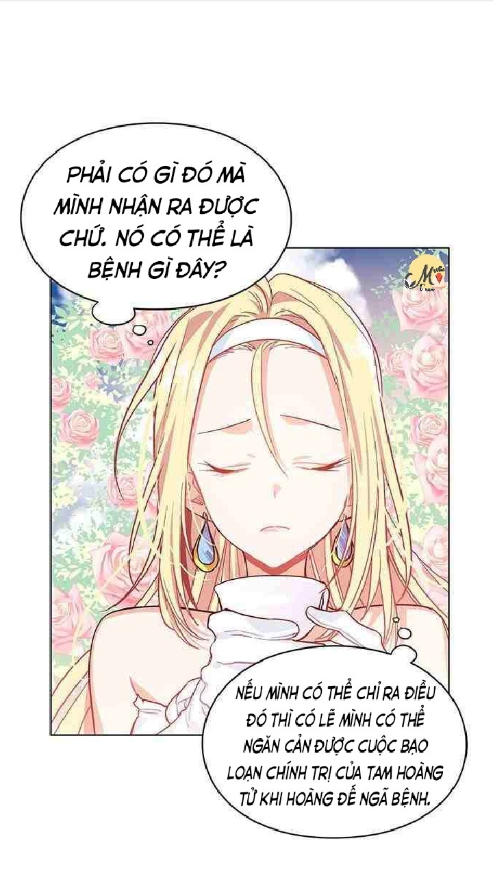 nữ hoàng với hai kiếp sống chapter 6 21